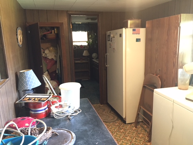 Utility Room - appliances included
