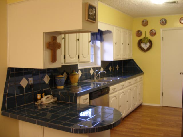 View of the Kitchen